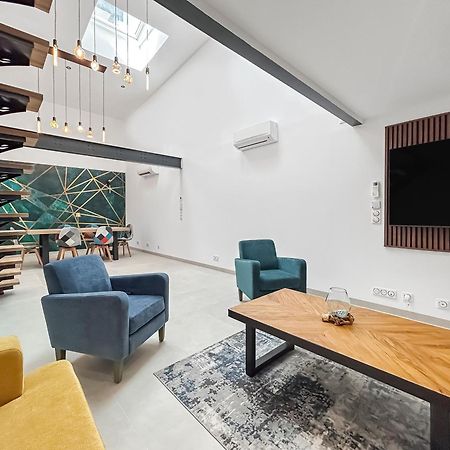 Le Loft Du Canal De Rompsay لا روشيل المظهر الخارجي الصورة