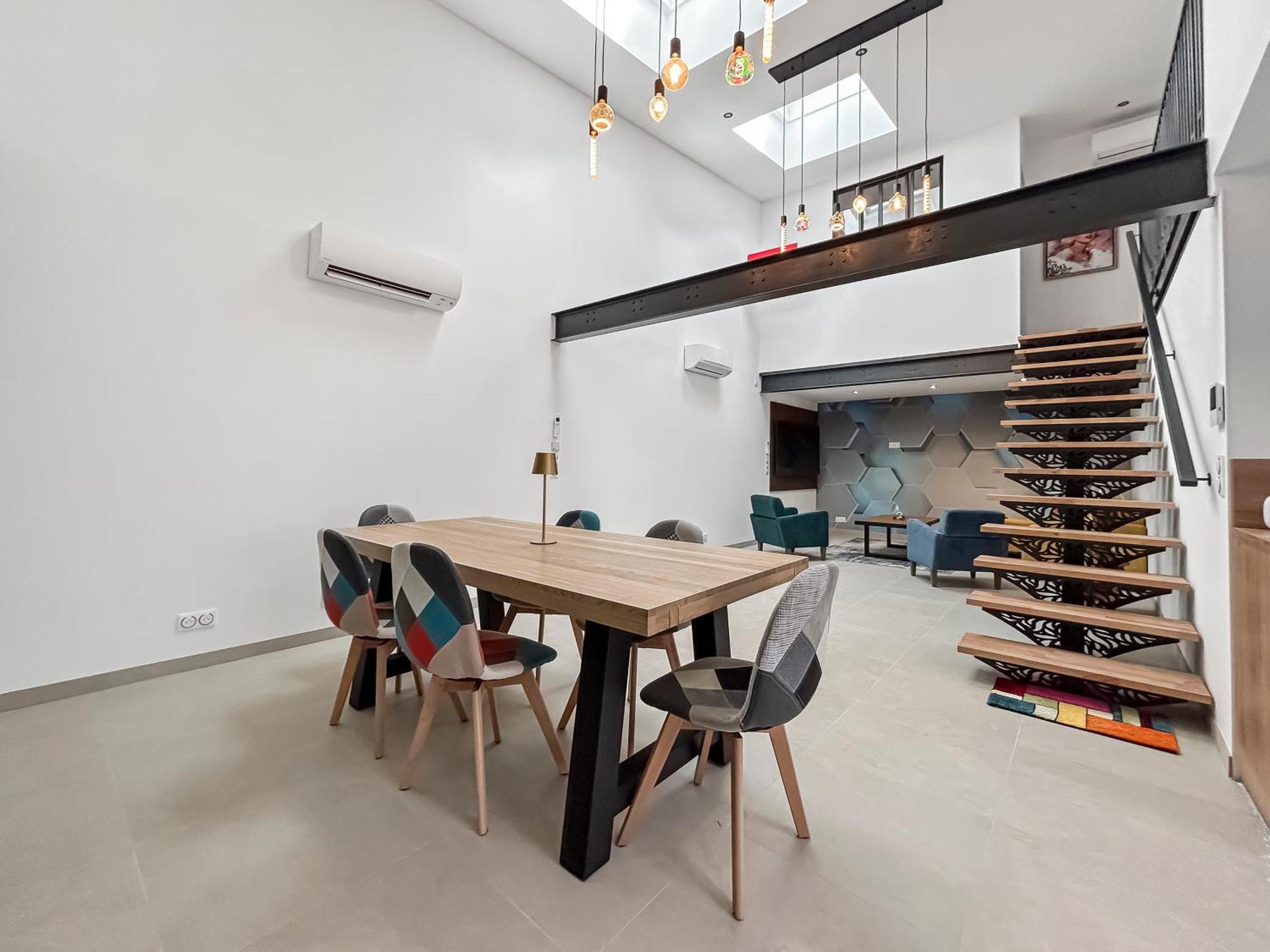 Le Loft Du Canal De Rompsay لا روشيل المظهر الخارجي الصورة