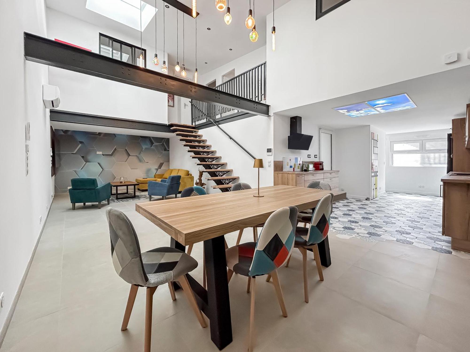 Le Loft Du Canal De Rompsay لا روشيل المظهر الخارجي الصورة