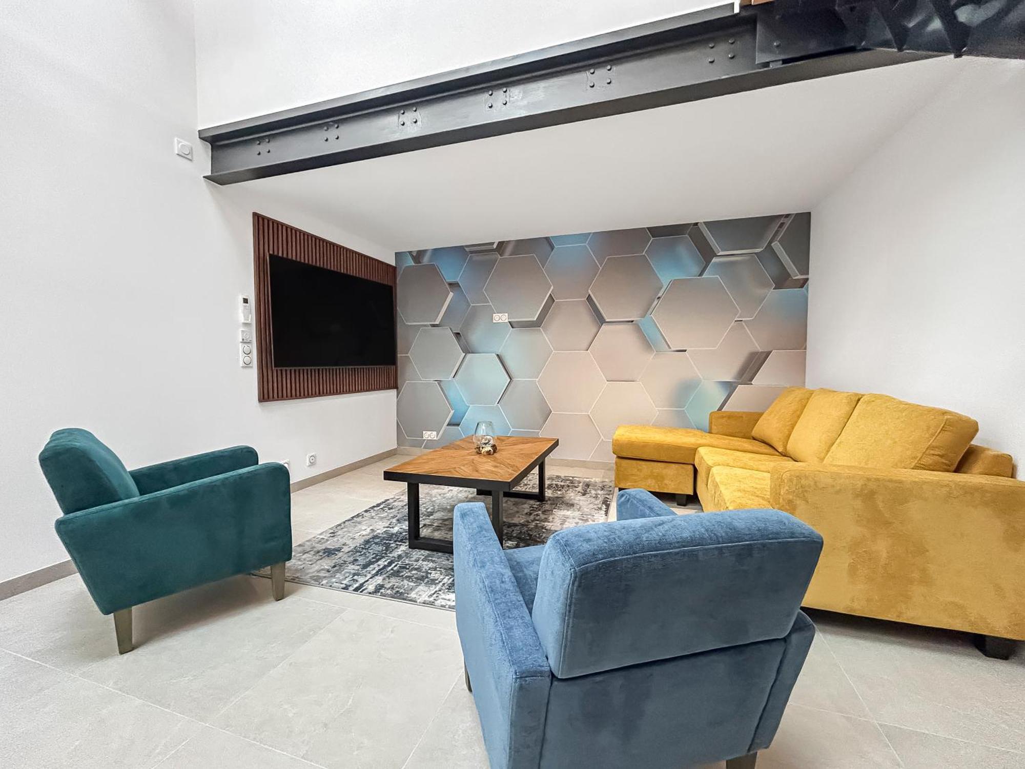Le Loft Du Canal De Rompsay لا روشيل المظهر الخارجي الصورة
