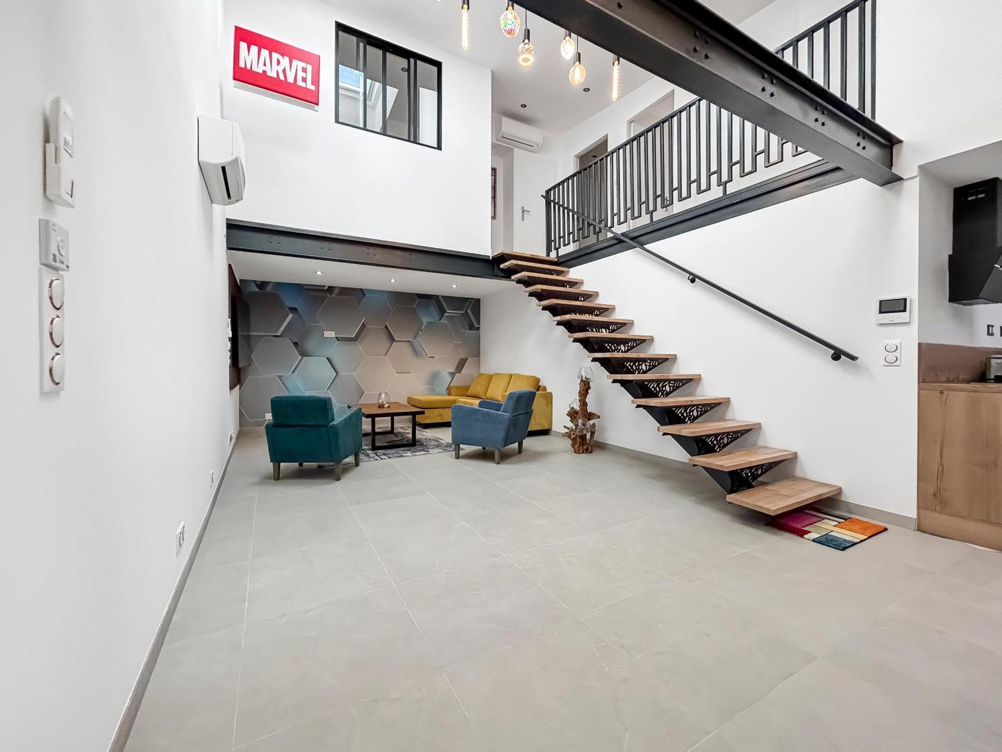 Le Loft Du Canal De Rompsay لا روشيل المظهر الخارجي الصورة