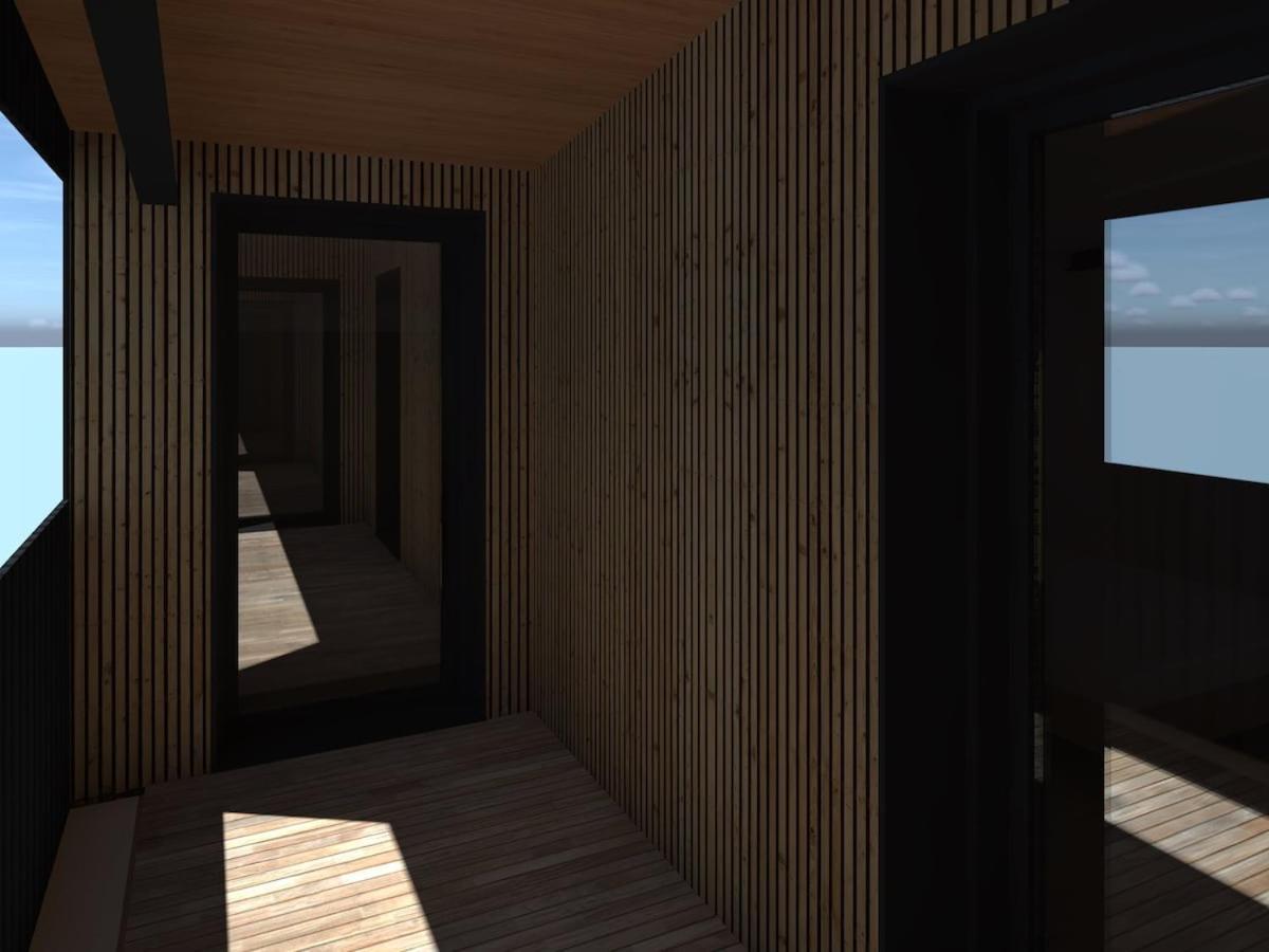 Le Loft Du Canal De Rompsay لا روشيل المظهر الخارجي الصورة