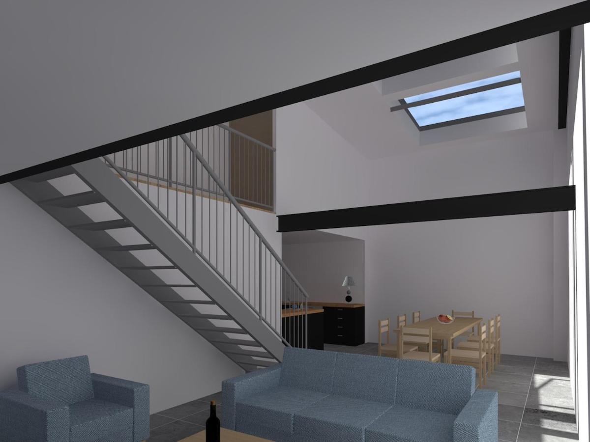 Le Loft Du Canal De Rompsay لا روشيل المظهر الخارجي الصورة